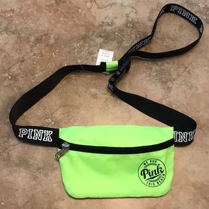 New Victoria’s Secret PINK Belt Bag Fanny Pack NWT